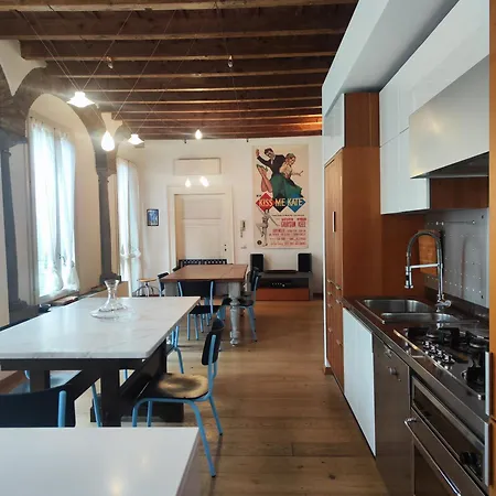 La Contrada - Apartman *
