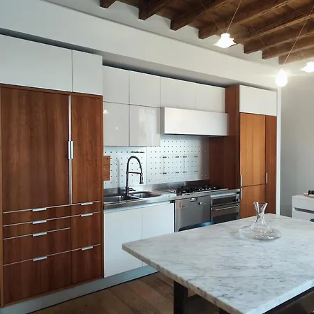La Contrada - Apartman