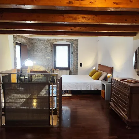La Contrada - Apartament *